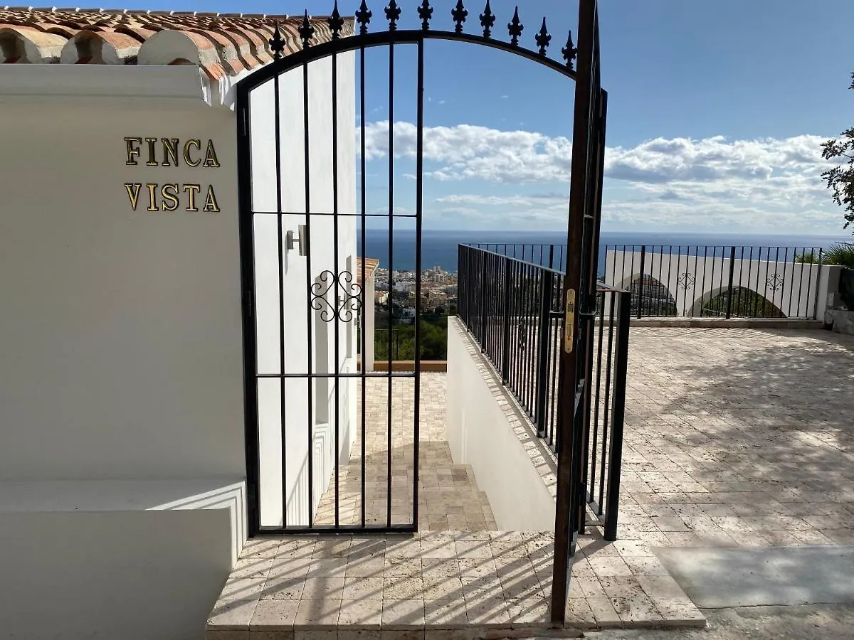 Villa Finca Vista Marbella Spain