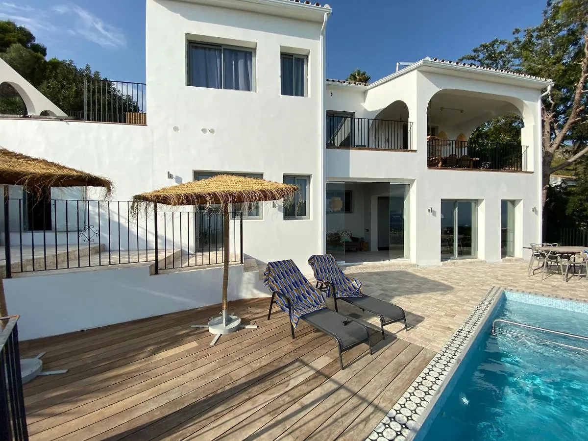 Villa Finca Vista Marbella