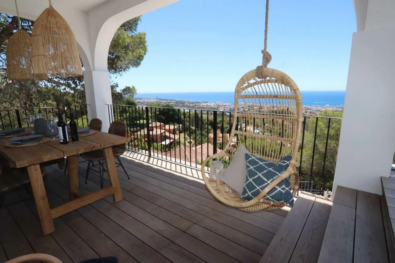 Finca Vista Marbella Spain