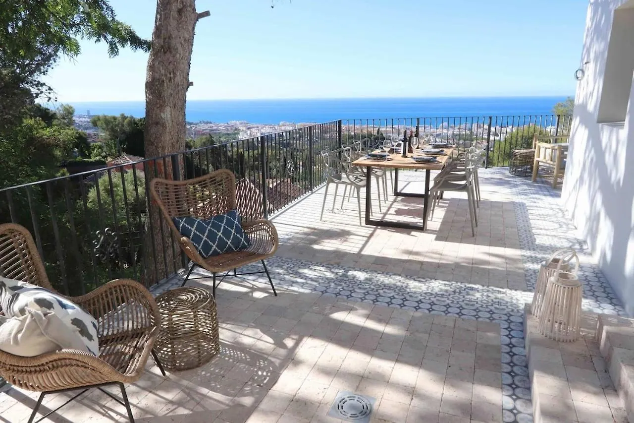Finca Vista Marbella Villa