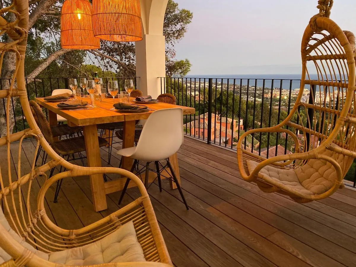 Finca Vista Marbella Spain