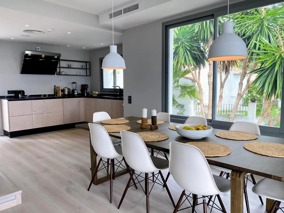 Finca Vista Marbella Villa