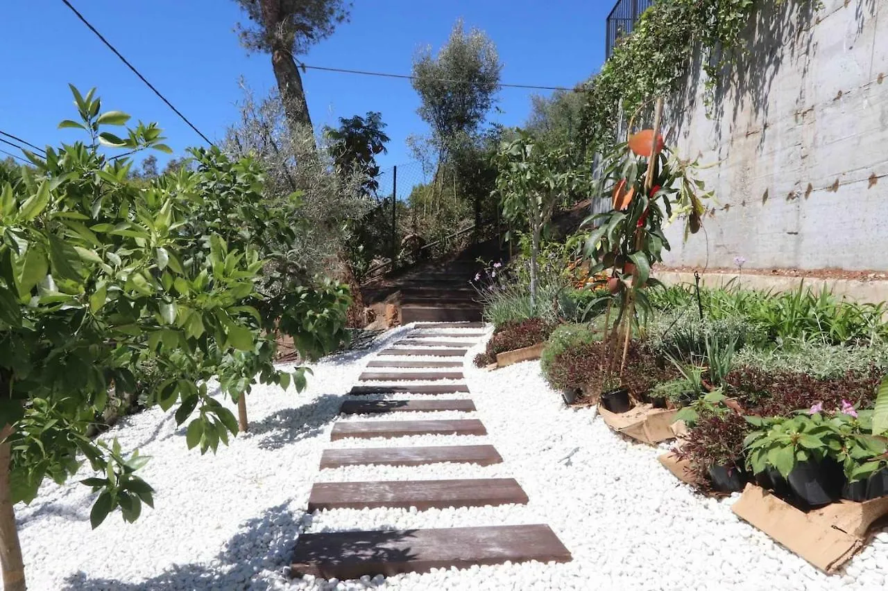 Finca Vista Marbella Villa